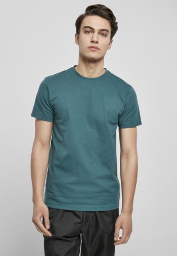 Urban Classics Basic Tee teal - 3XL