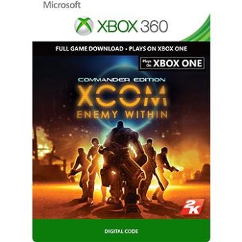 XCOM: Enemy Within - Xbox 360, Xbox Digital (G3P-00017)