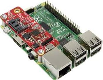 Adaptér USB na SATA pro mini počítač Raspberry Pi