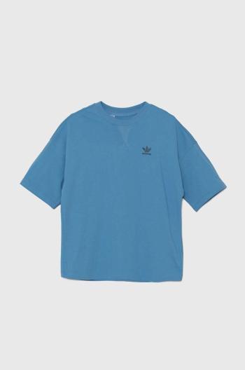 Dětské bavlněné tričko adidas Originals TEE IX7601