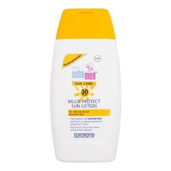 SebaMed Baby Sun Care Multi Protect Sun Lotion SPF30 200 ml opalovací přípravek na tělo pro děti