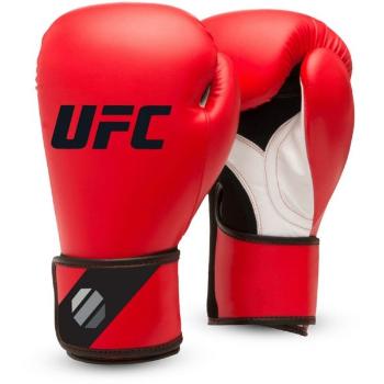 UFC TRAINING GLOVE Boxerské rukavice, červená, velikost 12