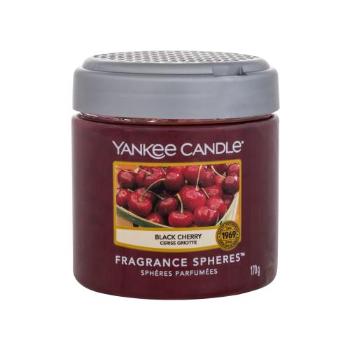 Yankee Candle Black Cherry Fragrance Spheres 170 g bytový sprej a difuzér unisex