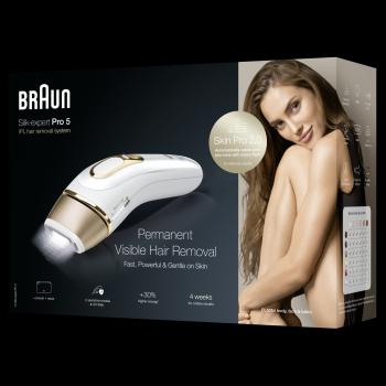 Braun Epilátor Silk-expert PRO PL5054 IPL