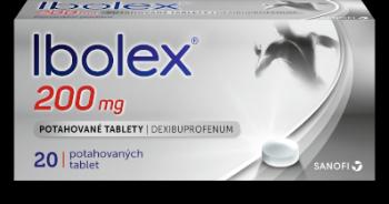 Ibolex 200 mg 20 tablet