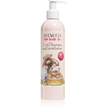Sylveco For Kids šampon a kondicionér 2 v 1 pro děti 300 ml