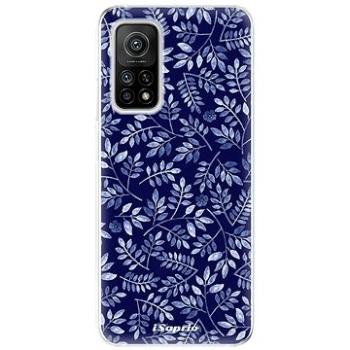 iSaprio Blue Leaves pro Xiaomi Mi 10T / Mi 10T Pro (bluelea05-TPU3-Mi10Tp)