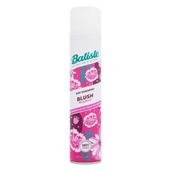 Batiste Blush 200 ml suchý šampon pro ženy na všechny typy vlasů