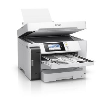 EPSON tiskárna ink EcoTank M15180,3in1,4800x1200dpi,A3,USB,25PPM