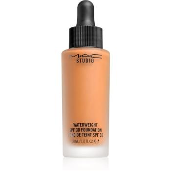 MAC Cosmetics Studio Waterweight SPF 30 Foundation lehký hydratační make-up SPF 30 odstín NW 47 30 ml