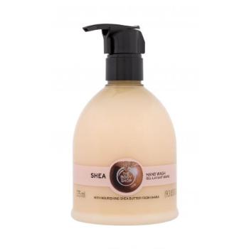 The Body Shop Shea Hand Wash 275 ml tekuté mýdlo pro ženy