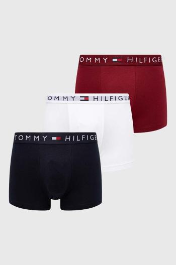 Boxerky Tommy Hilfiger 3-pack pánské, UM0UM03181