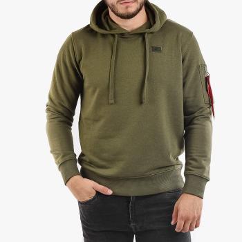 Mikina Alpha Industries X-Fit Hoody 158321 257