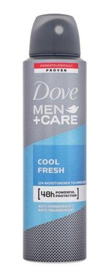 Dove Antiperspirant ve spreji Men+Care Cool Fresh 150 ml, 150ml