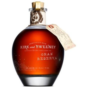 Kirk And Sweeney Gran Reserva 0,7l 40% (856442005093)