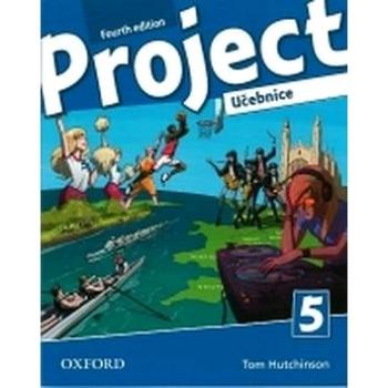 Project Fourth Edition 5 Učebnice (9780194764698)