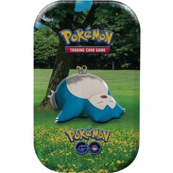 Pokémon TCG: Pokémon GO - Mini Tin - Snorlax (ASSRT0820650850462e)