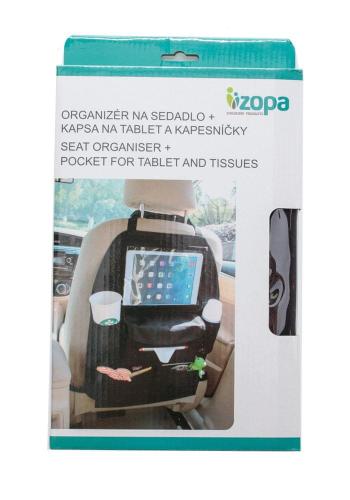 ZOPA Organizér na sedadlo Zopa design - zánovní