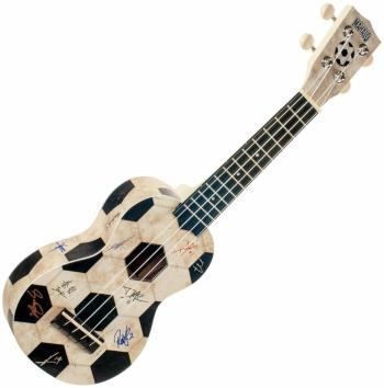 Mahalo MA1FB Art II Series Fotbal Sopránové ukulele