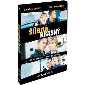 Šílená / Krásný - DVD (D00650)