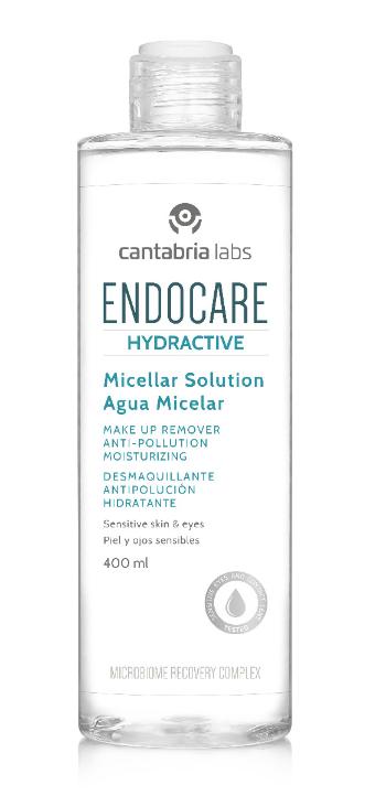 ENDOCARE Hydractive Micelární voda 400 ml