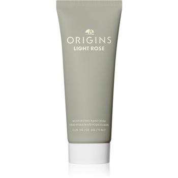 Origins Light Rose™ Moisturizing Hand Cream hydratační krém na ruce 75 ml