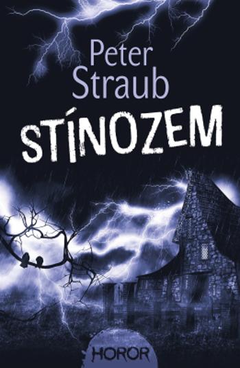 Stínozem - Peter Straub - e-kniha