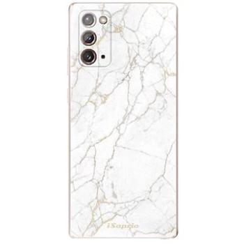 iSaprio GoldMarble 13 pro Samsung Galaxy Note 20 (gm13-TPU3_GN20)