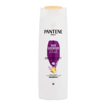 Pantene Superfood Full & Strong Shampoo 400 ml šampon pro ženy