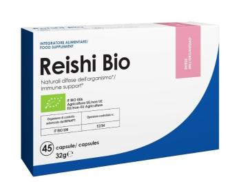 Reishi Bio (huba večnej mladosti) - Yamamoto 45 kaps.