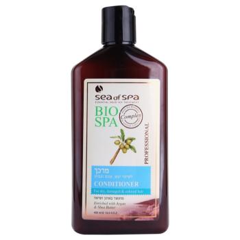 Sea of Spa Bio Spa kondicionér pro barvené a poškozené vlasy 400 ml