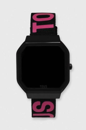 Smartwatch Tous dámský, černá barva