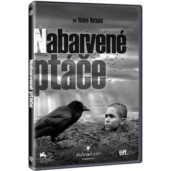 Nabarvené ptáče (2DVD) - DVD (N03247)