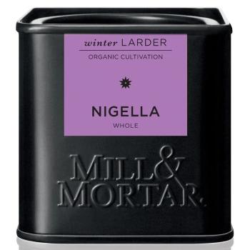 Bio nigella 50 g, semena, Mill & Mortar