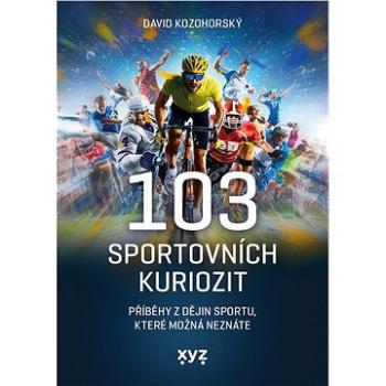 103 sportovních kuriozit (978-80-768-3004-2)