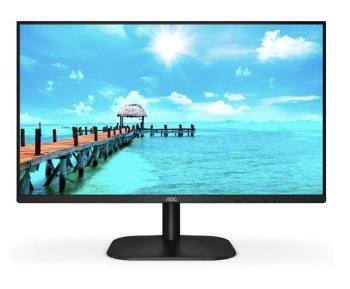 AOC MT VA LCD WLED 23,8" 24B2XHM2 - VA panel, 1920x1080, D-Sub, HDMI, 24B2XHM2