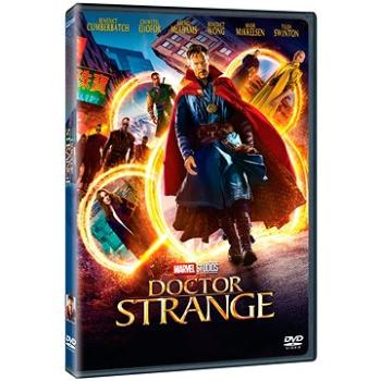 Doctor Strange - DVD (D01001)