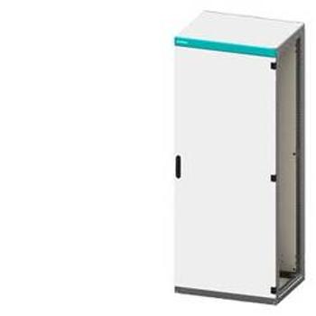 Skříňový rozvaděč Siemens 8MF1086-3BR5 8MF10863BR5, (š x v x h) 800 x 2000 x 600 mm, ocel, šedá, 1 ks