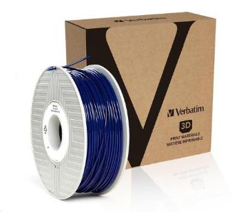 VERBATIM 3D Printer Filament PLA 2.85mm,126m, 1kg blue, 55332
