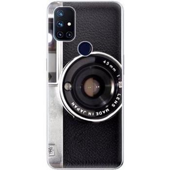 iSaprio Vintage Camera 01 pro OnePlus Nord N10 5G (vincam01-TPU3-OPn10)