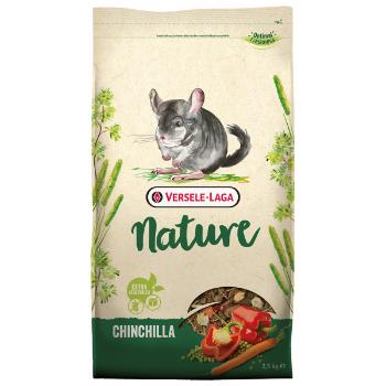 Krmivo Nature Chinchilla pro činčily 2,3kg