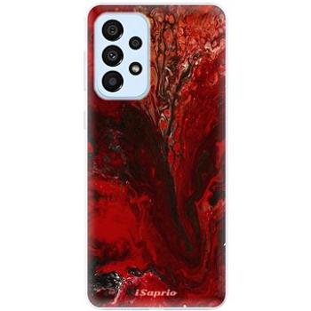 iSaprio RedMarble 17 pro Samsung Galaxy A33 5G (rm17-TPU3-A33-5G)