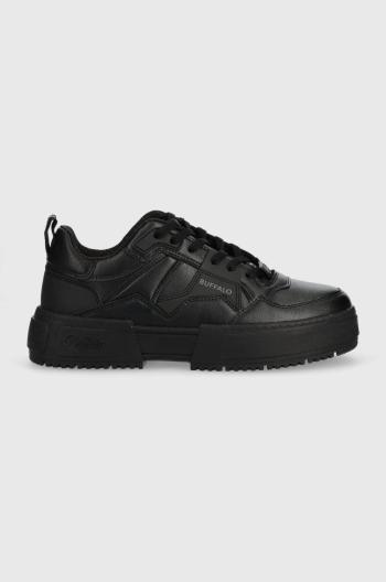 Sneakers boty Buffalo Rse V2 černá barva