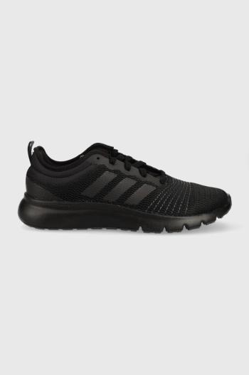 Běžecké boty adidas Fluidup černá barva