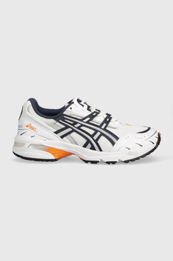 Sneakers boty Asics GEL-1090 bílá barva, 1021A275