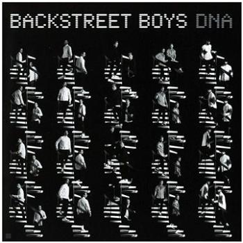 Backstreet Boys: DNA - CD (0190758937625)