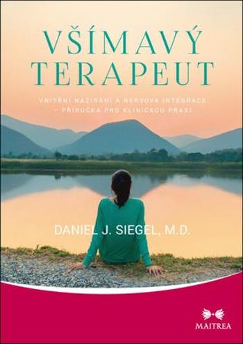 Všímavý terapeut - Siegel Daniel J.