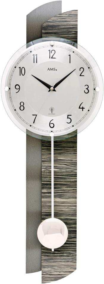 AMS Design Nástěnné kyvadlové hodiny 5323
