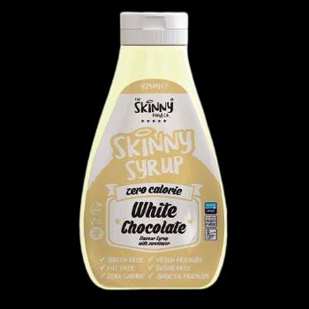 The Skinny Skinny Syrup White chocolate 425 ml
