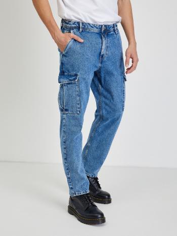 Tom Tailor Denim Jeans Modrá